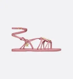 Dioriviera D-Sand Thong Sandal - Image 4
